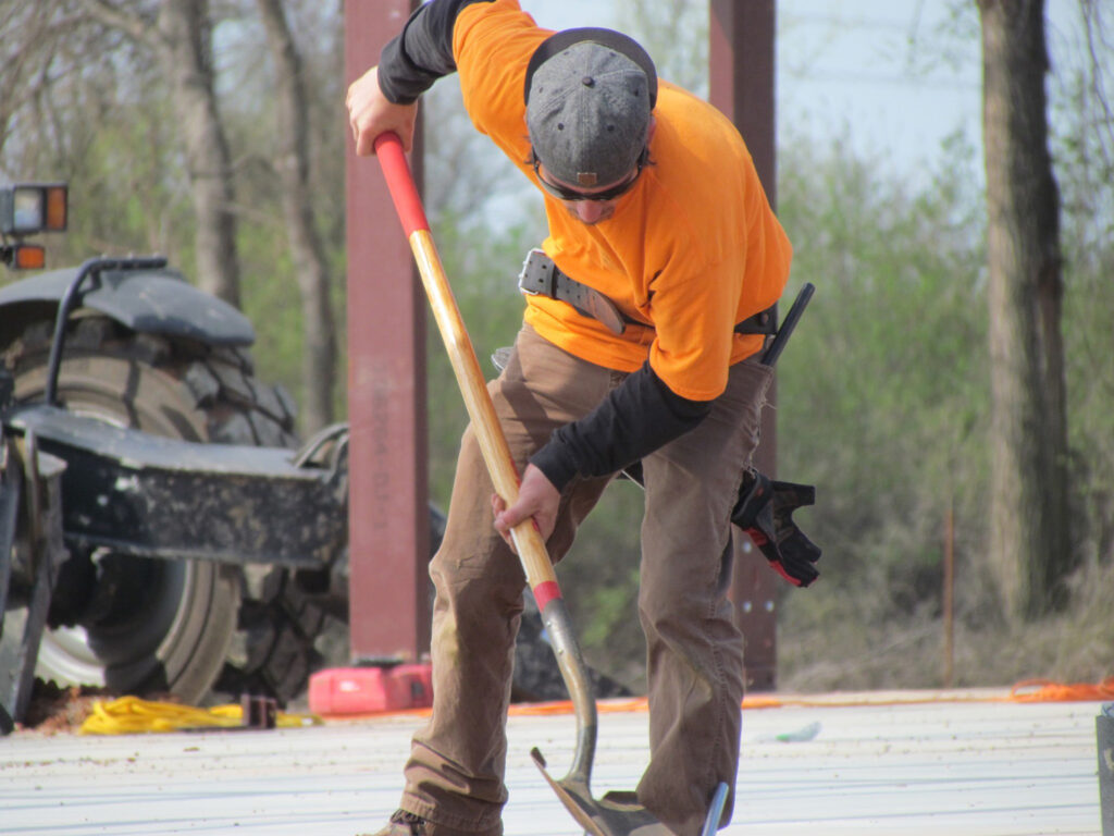 What Laborers Do